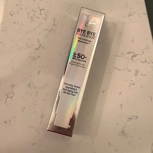 New in box
Bye Bye Foundation